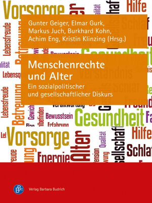 cover image of Menschenrechte und Alter